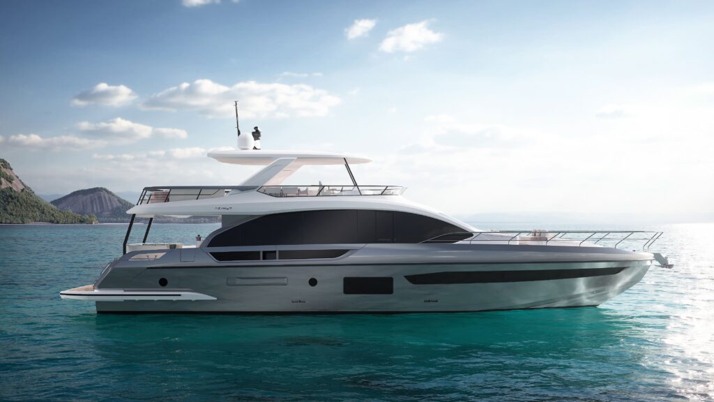 Azimut Grande 25M