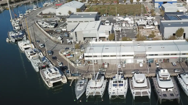BMS service centre