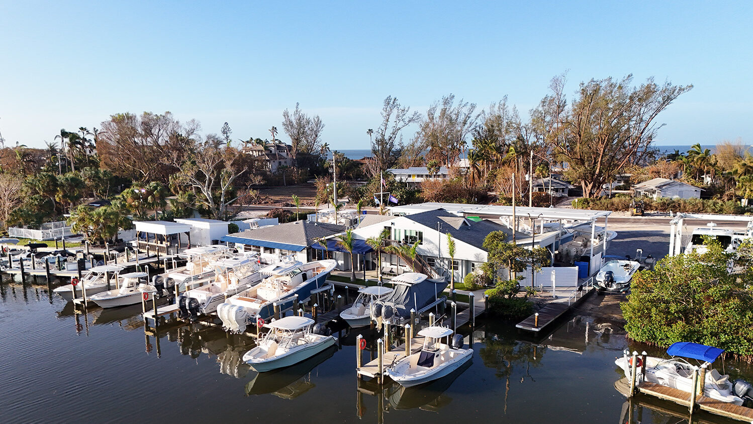 Cannons Marina