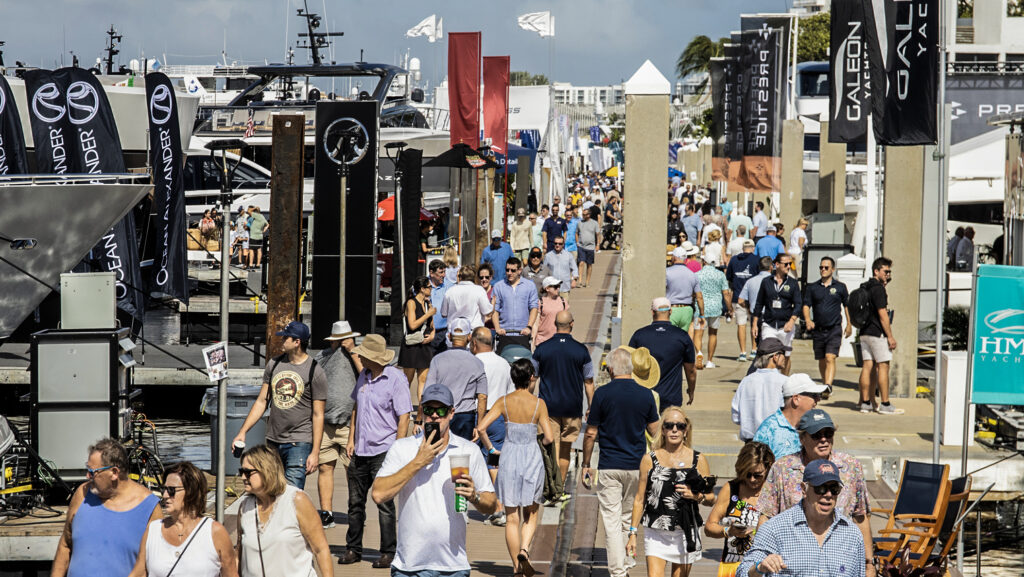 FLIBS 2024 crowds