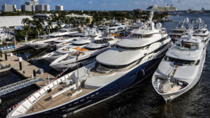 Fort Lauderdale Boat Show