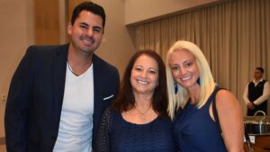 Galati Yacht Sales staff celebrate ESOP success