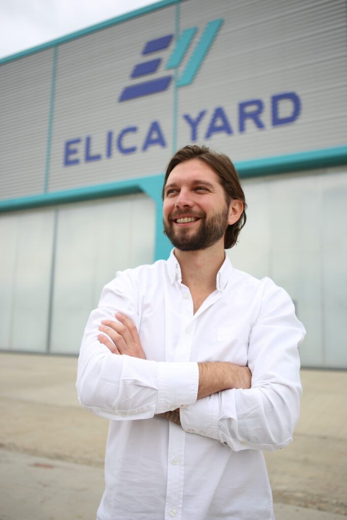 Kaloyan Radulov  from Omaya Yachts