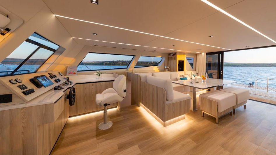 interior detail Omaya 50