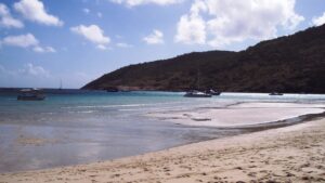 Lizard Island Strand.