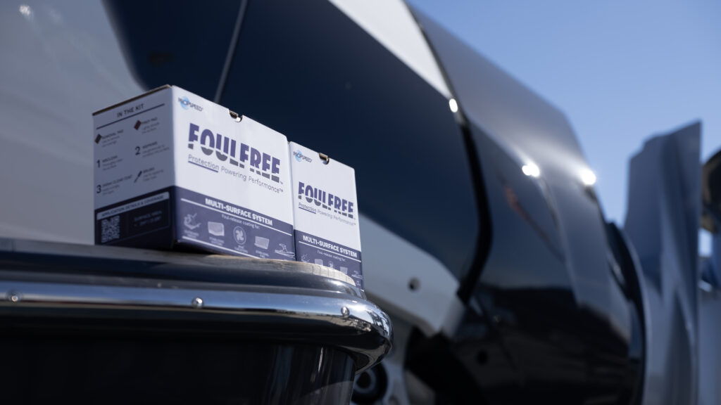 Propspeed يقدم نظام Foulfree متعدد الأسطح