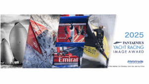Pantaenius Yacht Racing image award banner