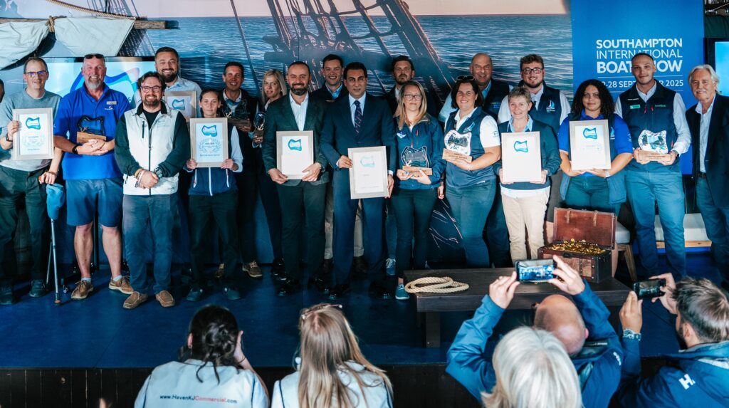 TYHA Marina of the Year Awards 2025 winners