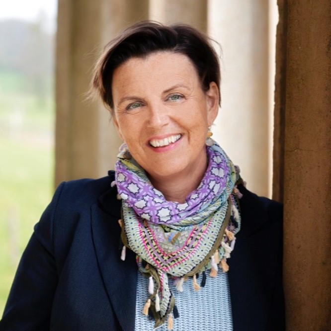 Victoria Low, CEO of the Magenta Project