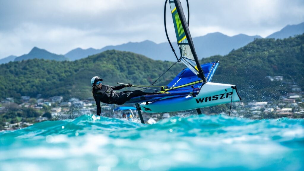 Image courtesy of Jordan Roberts/Yacht Racing Forum
