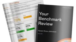 Haven Knox-Johnston Commercial Benchmark Review - Risk Management Tool.