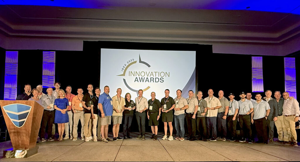 الفائزون بجوائز IBEX للابتكار لعام 2025