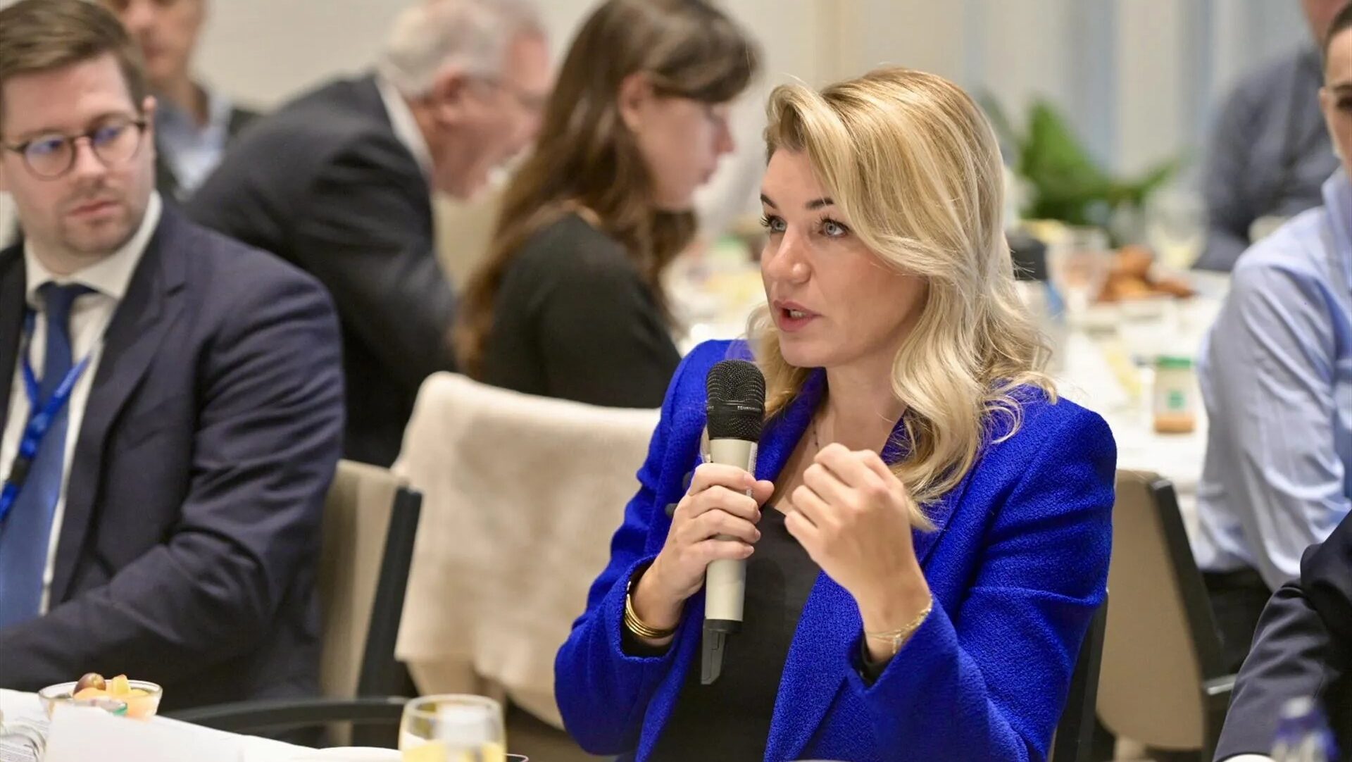 ADAC and EBI join forces in first-ever European Parliament event