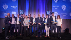 Boat Builder Awards Winners 2025