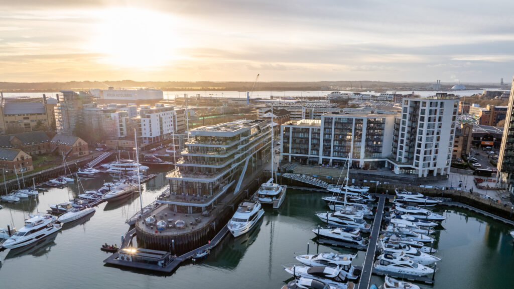 Ocean Village Marina