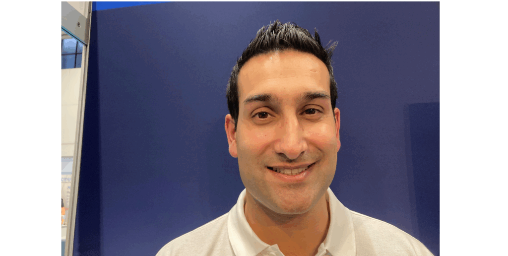 Daniel Bhagwanani Commercial Manager Perkins