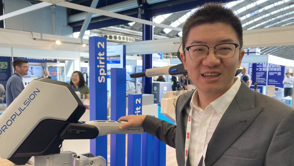 Danny Tao epropulsion