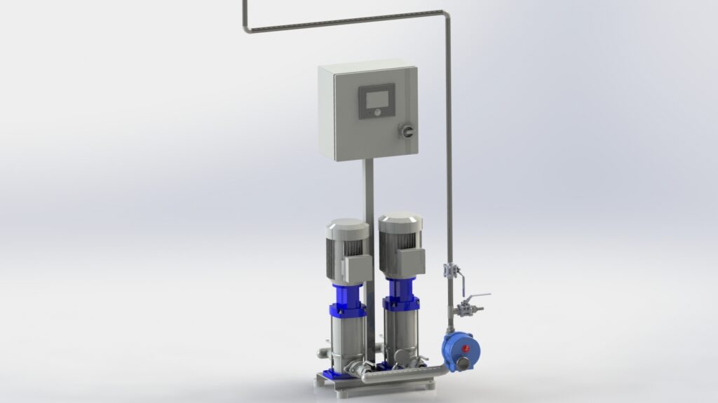 The new BACC Mist System from Fireboy