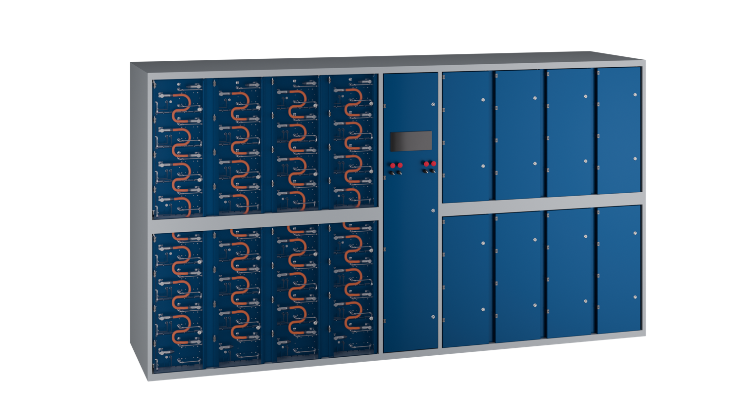 EPTechnologies DNV Solid state tech marine battery rack