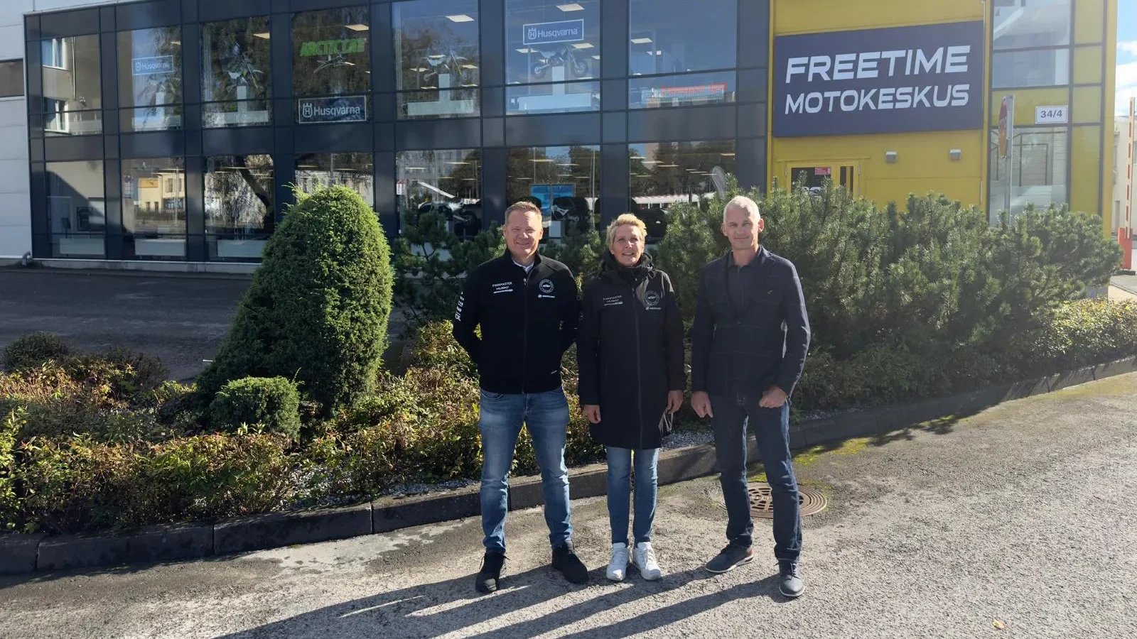 Finnmaster Boats appoint new dealers in Finland and Estonia