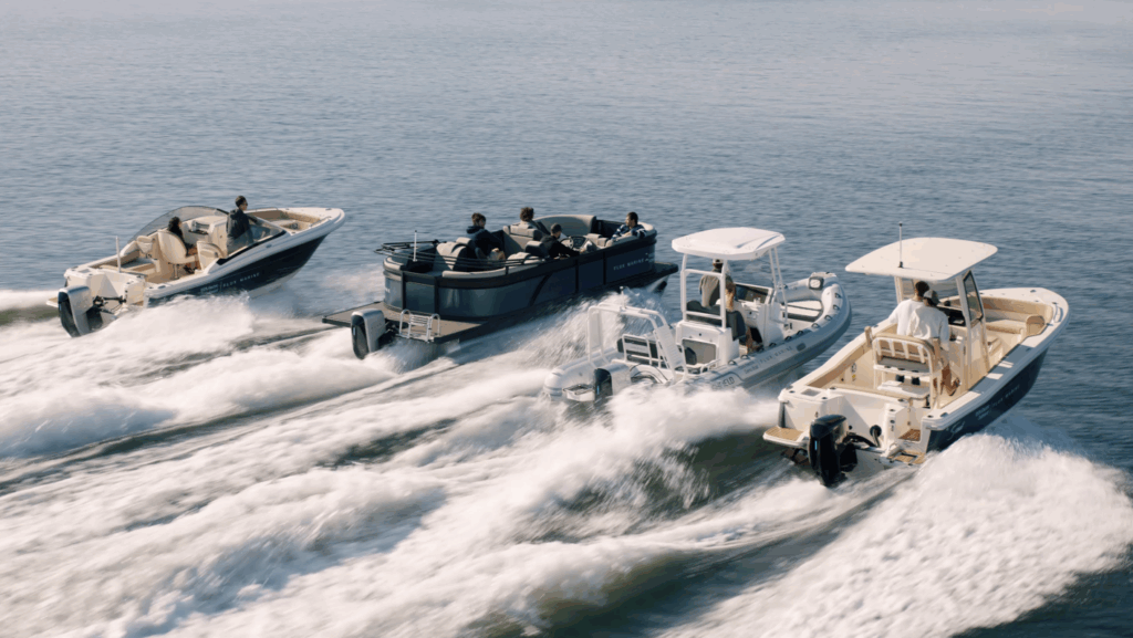 Flux Marine Fleet