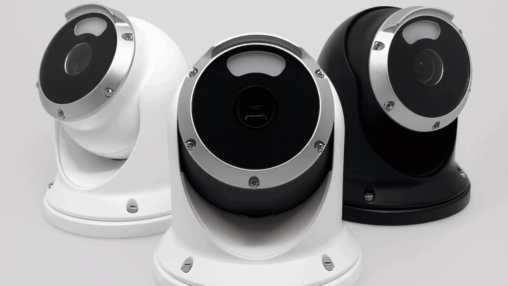 Iris Innovations launches next generation marine night vision CCTV camera LR