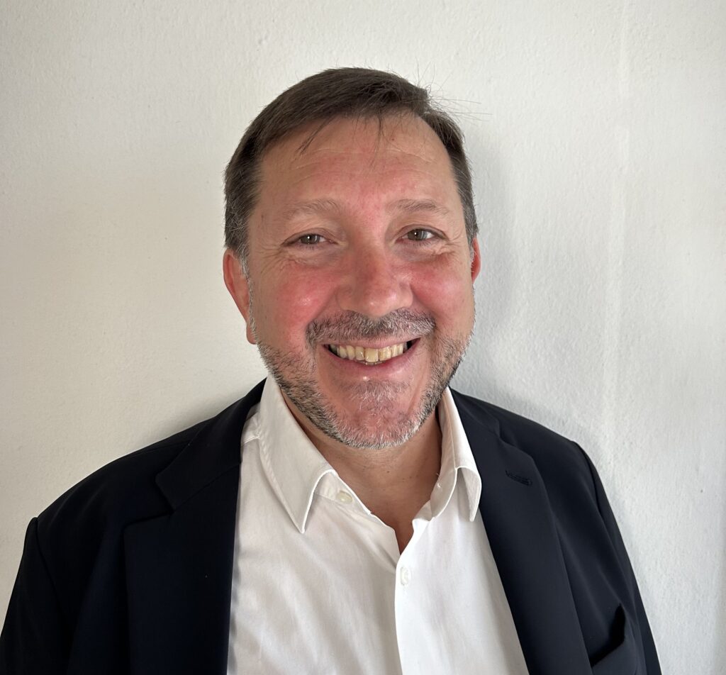 Luca Santambrogio Export Manager Frigomar