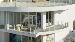 Lurssen's new pier 66 florida office