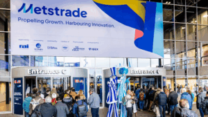 Metstrade 2025 entrance