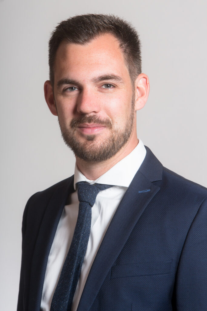 Philip Easthill, Secretary-General of EBI