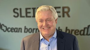 Marine spotlight: Ronny Skauen – Sleipner Group’s CEO – on bringing R&D in-house,  focusing on technology, and the need for common standards