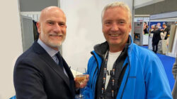 two men shaking hands