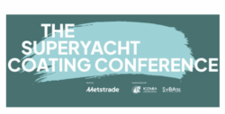 Image of superyacht coating conferences banner