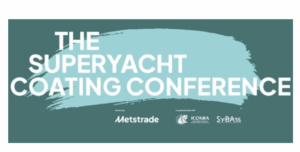 Image of superyacht coating conferences banner