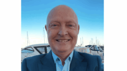 man in suit shirt close up smiling