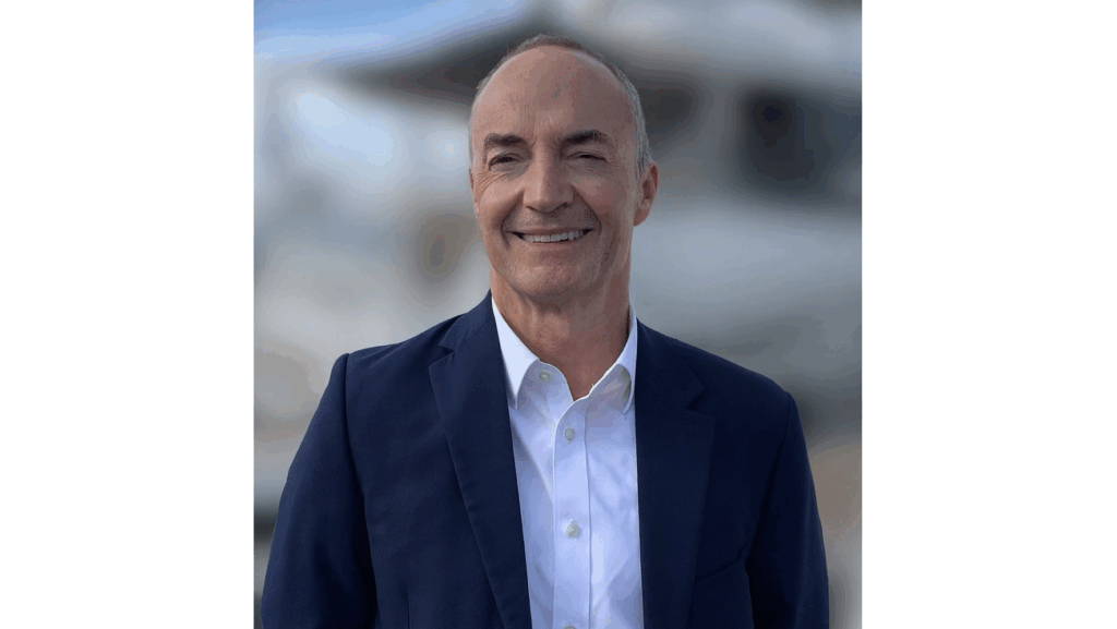 Geraint Skuse new sales broker Sanlorenzo Yachts UK