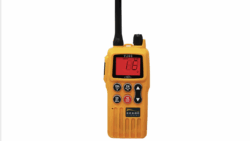 Ocean Signal handheld VHF radio