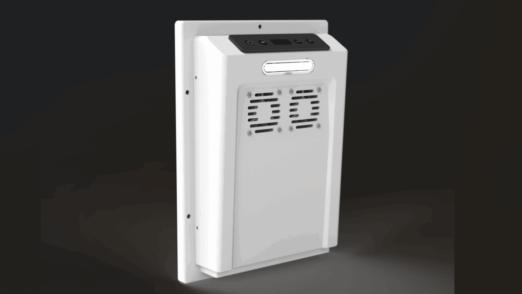 Dometic’s new CSX “Coldmachine” Series