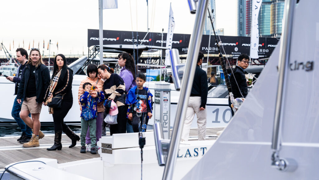 Sydney International Boat Show 2024