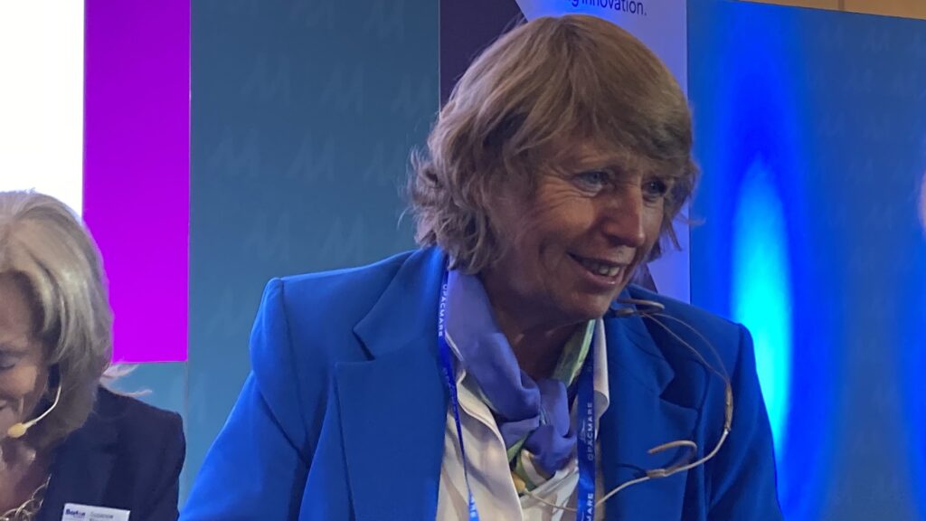 Sylvie Ernoult at Metstrade 2025