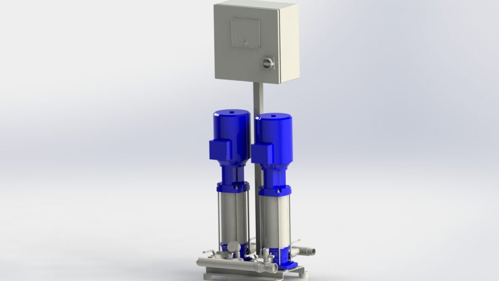 The new BACC Mist System from Fireboy