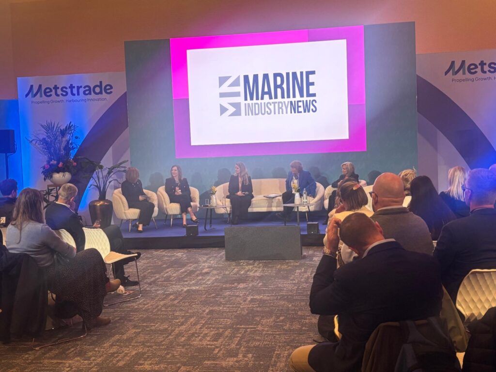 Women in Marine Metstrade Marine Industry News 2025