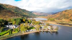 Ardlui Hotel and Marina
