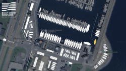 Denmark Boat Show 2026 map
