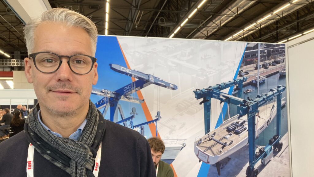 Barnaby Hayward talks about challenges to marina investments