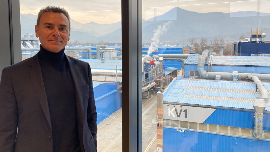 Marco Valle CeO Azimut Benetti