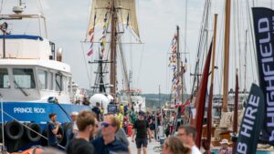 Plymouth Boat Fest 2025 show