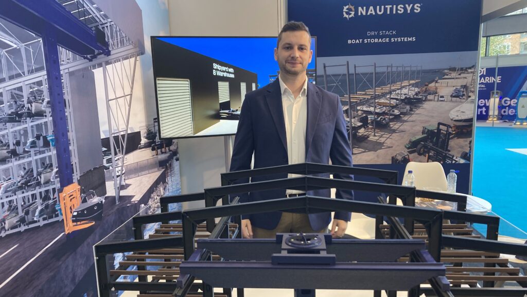 Ricardo Coutinho on drystack reinvention