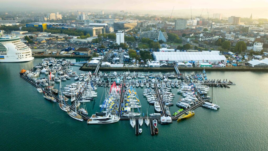 Early-bird tickets and top brands signal strong start to Southampton Boat Show 2026
