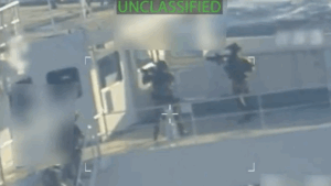 oil tanker seized by US in Venezuela